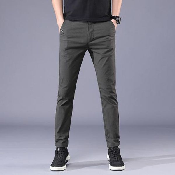 summer thin suit pants men's new business cotton slim trousers men's gray, White;black
summer thin suit pants men's new business cotton slim trousers men's gray, White;black
