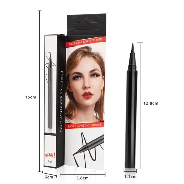 self adhesive eyeliner no need glue and it can wear magnet eyelashes and normal eyelashes makeup tools
self adhesive eyeliner no need glue and it can wear magnet eyelashes and normal eyelashes makeup tools