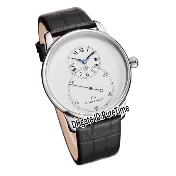 новый jaquet droz grande seconde эмаль j003034201 a23j автоматическая мужские часы стальной корпус белый циферблат 41мм черная кожа часы pur, Slivery;brown
новый jaquet droz grande seconde эмаль j003034201 a23j автоматическая мужские часы стальной корпус белый циферблат 41мм черная кожа часы pur, Slivery;brown