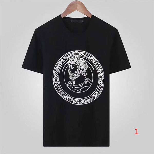 20s designer men's t-shirts fashion letter print mens brand casual t shirts breathable men crew neck tees 4 styles size -3xl-2 da2042, White;black
20s designer men's t-shirts fashion letter print mens brand casual t shirts breathable men crew neck tees 4 styles size -3xl-2 da2042, White;black