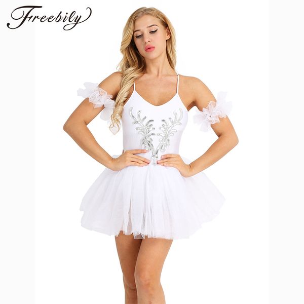 white women swan lake costumes ballet dress spaghetti strap sleeveless sequined and beads flower leotard tutu dance dress, Black;red
white women swan lake costumes ballet dress spaghetti strap sleeveless sequined and beads flower leotard tutu dance dress, Black;red
