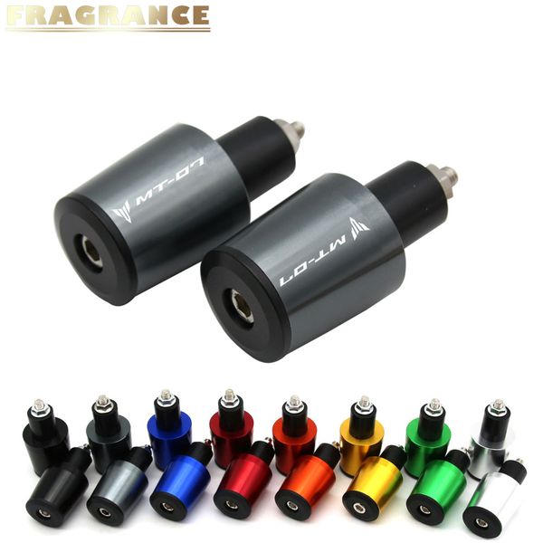 motorcycle accessories 7/8'' 22mm handlebar grips handle bar cap end plugs for yamaha mt-07/fz-07 2014 2015 2016 2017 2018
motorcycle accessories 7/8'' 22mm handlebar grips handle bar cap end plugs for yamaha mt-07/fz-07 2014 2015 2016 2017 2018