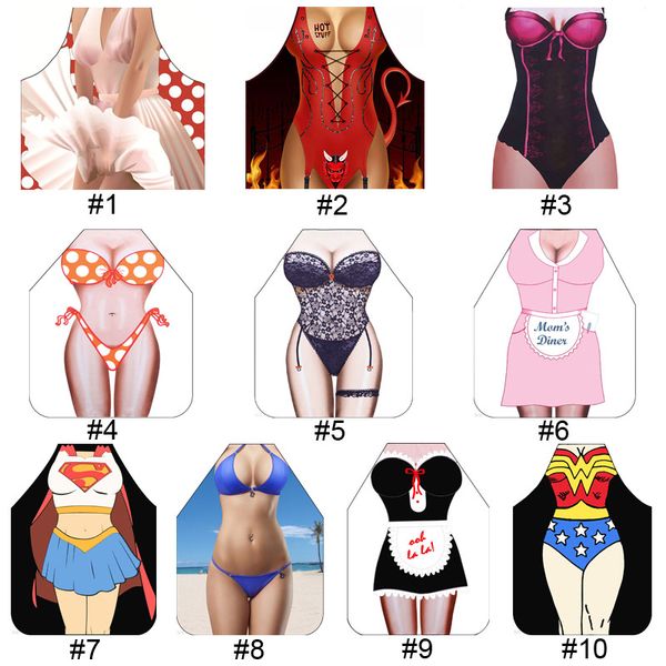 10 colors funny 3d cartoon kitchen apron digital printed women aprons bibs bbq barbecue cooking pinafore avental uniform
10 colors funny 3d cartoon kitchen apron digital printed women aprons bibs bbq barbecue cooking pinafore avental uniform