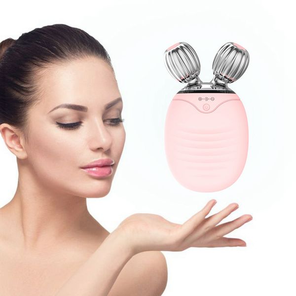 silicone facial cleanser mini roller facial bruh electric cleansing brush v face shape vibration massager face roller massage rra1074
silicone facial cleanser mini roller facial bruh electric cleansing brush v face shape vibration massager face roller massage rra1074