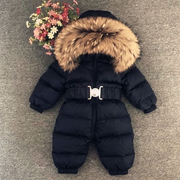 winter outerwear baby romper kids snowsuit infant overcoat children duck down jumpsuit cotton liner child coat snow wear costume, Blue;gray
winter outerwear baby romper kids snowsuit infant overcoat children duck down jumpsuit cotton liner child coat snow wear costume, Blue;gray