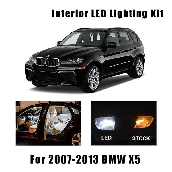 20pcs white error led interior light bulbs kit fit for 2007-2010 2011 2012 2013 x5 courtesy mirror map dome cargo lamp
20pcs white error led interior light bulbs kit fit for 2007-2010 2011 2012 2013 x5 courtesy mirror map dome cargo lamp