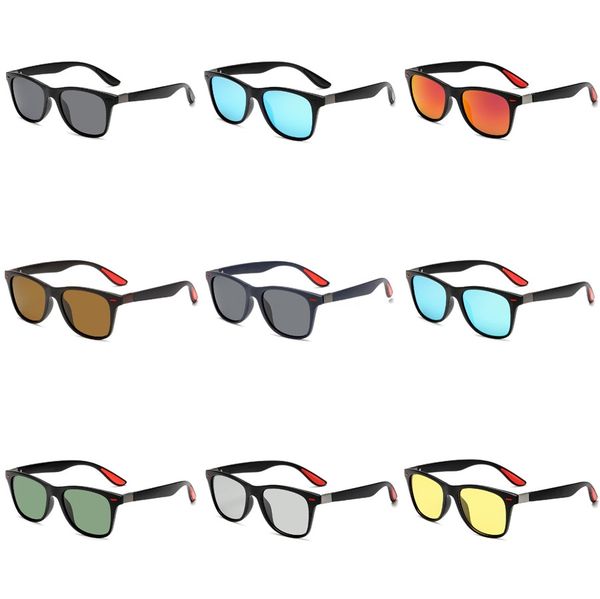 driving polarized pchromic sunglasses men chameleon glasses retro women sun glasses change color drivers gafas de sol hombre #895, White;black
driving polarized pchromic sunglasses men chameleon glasses retro women sun glasses change color drivers gafas de sol hombre #895, White;black