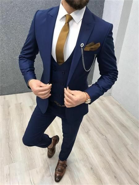 groom tuxedos groomsmen peak lapel custom made one button men suits wedding/prom/dinner man blazer ( jacket+pants+vest+tie ) m1529, Black;gray
groom tuxedos groomsmen peak lapel custom made one button men suits wedding/prom/dinner man blazer ( jacket+pants+vest+tie ) m1529, Black;gray