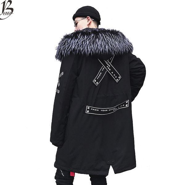 winter warm jacket men thick velvet warm jackets parkas hombre mens hooded jacket long trench coat us size xs, Black
winter warm jacket men thick velvet warm jackets parkas hombre mens hooded jacket long trench coat us size xs, Black