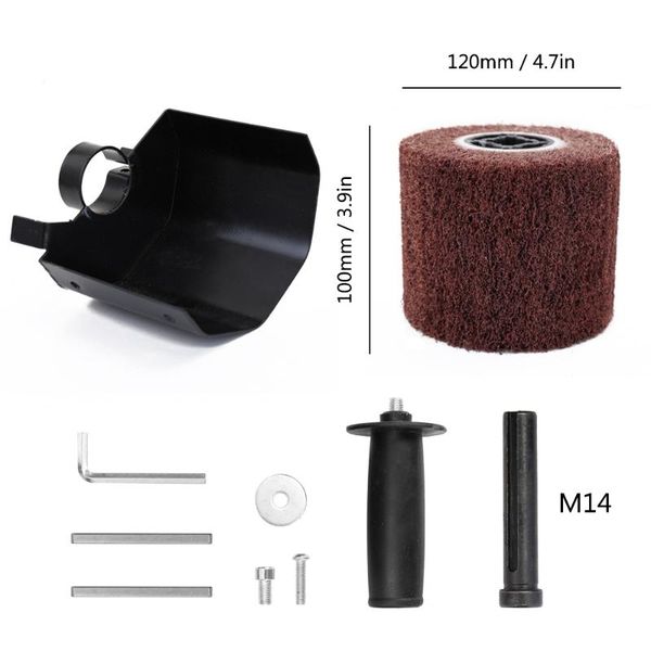 new multifunctional angle grinder burnishing polishing machine attachment accessories metal steel wood sander
new multifunctional angle grinder burnishing polishing machine attachment accessories metal steel wood sander