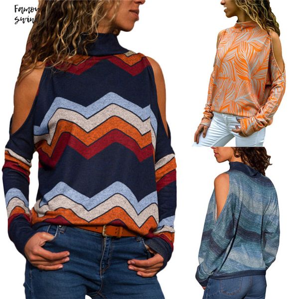зима женщины e рубашки нашивки женщины печать cold shoulder blusas геометрическая girl моды одежда цветочные печати перемычка дамы top, White
зима женщины e рубашки нашивки женщины печать cold shoulder blusas геометрическая girl моды одежда цветочные печати перемычка дамы top, White