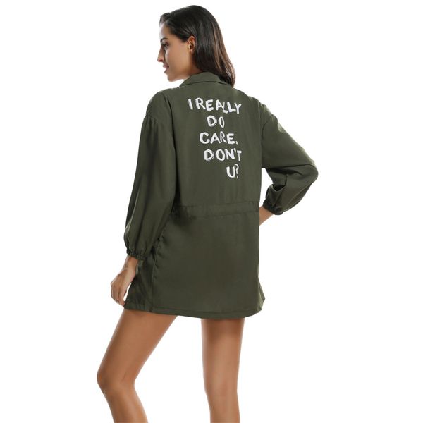 womens casual letter printed coat loose long sleeve kimono jacket cardigan letter print coat abrigo de carta, Black;brown
womens casual letter printed coat loose long sleeve kimono jacket cardigan letter print coat abrigo de carta, Black;brown