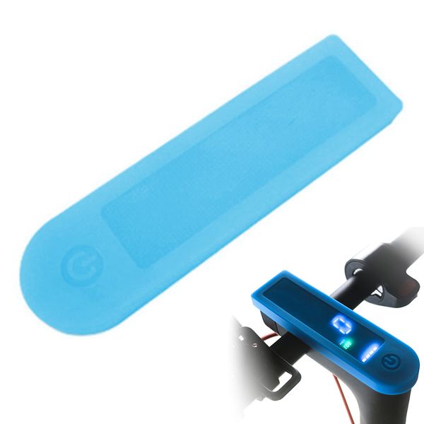 silicone cover waterproof dashboard panel circuit board silicone cover for / pro electric scooter
silicone cover waterproof dashboard panel circuit board silicone cover for / pro electric scooter