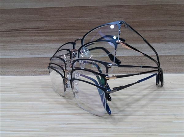wholesale- men computer optical eye glasses frame for male armacao oculos de optical eyewear prescription18005, Silver
wholesale- men computer optical eye glasses frame for male armacao oculos de optical eyewear prescription18005, Silver