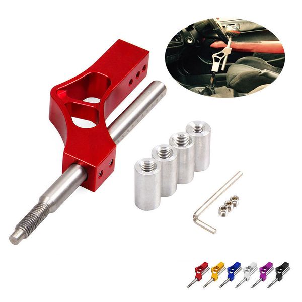 aluminum alloy adjustable shifter lever car gear shift knob extender shifter extension
aluminum alloy adjustable shifter lever car gear shift knob extender shifter extension