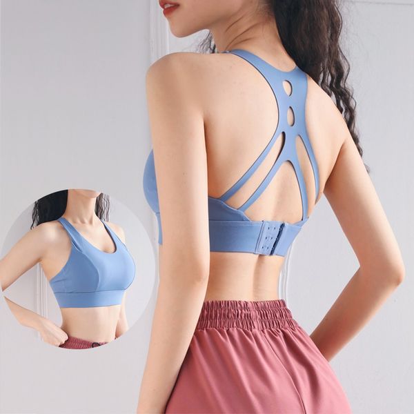 women sports bra female yoga shirt shockproof running fitness gathered bras soft home gym workout clothes brassiere, White;black
women sports bra female yoga shirt shockproof running fitness gathered bras soft home gym workout clothes brassiere, White;black