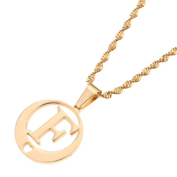 stainless steel round monogram trendy jewelry alphabet initial letters pendant necklace from a-z (f, Silver
stainless steel round monogram trendy jewelry alphabet initial letters pendant necklace from a-z (f, Silver