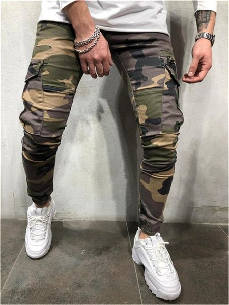 fashion new camouflage pants men hip hop sweatpants casual streetwear trousers camo cargo pants skinny pants, Black
fashion new camouflage pants men hip hop sweatpants casual streetwear trousers camo cargo pants skinny pants, Black