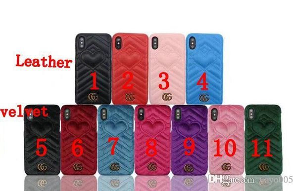Любовь сердце кожа мода Марка телефон чехол для iPhone X 6s 7 8 Plus XS XR XS max Xsmax
Любовь сердце кожа мода Марка телефон чехол для iPhone X 6s 7 8 Plus XS XR XS max Xsmax