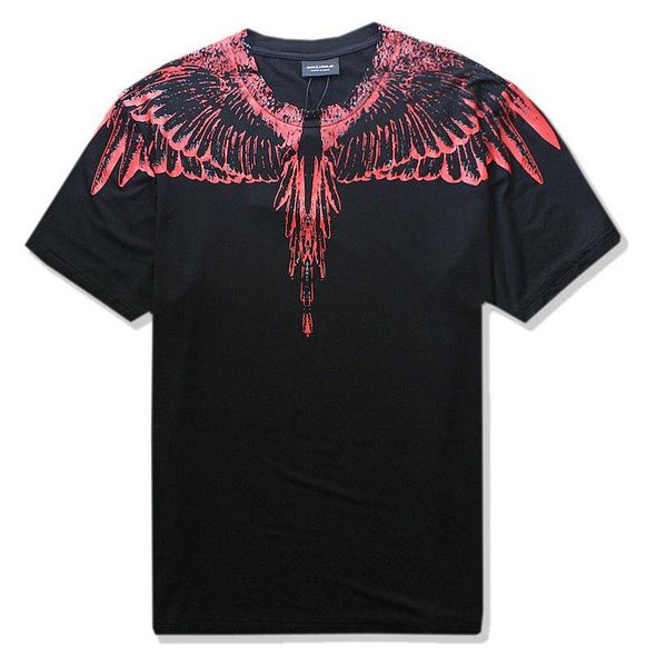 tide t-shirt men milan mb feather wings t shirt women couple fashion show rodeo magazine animal print cotton t shirts, White;black
tide t-shirt men milan mb feather wings t shirt women couple fashion show rodeo magazine animal print cotton t shirts, White;black