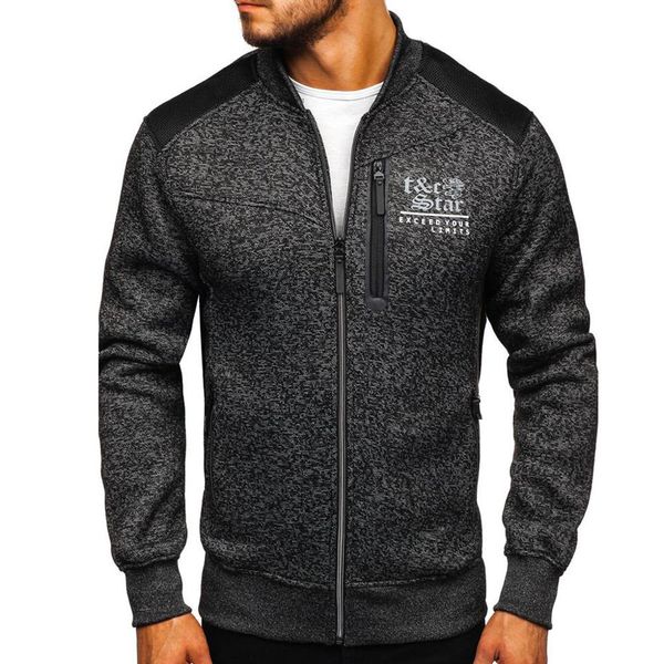 winter men's simple long sleeve zipper coat with hat detachable male casual solid sport running jackets for 2019 fashion, Black;red
winter men's simple long sleeve zipper coat with hat detachable male casual solid sport running jackets for 2019 fashion, Black;red