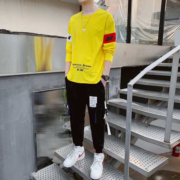 spring new suit male fashion printing fat plus size casual two-piece men's long sleeve designer tracksuit trousers gf-1, Gray
spring new suit male fashion printing fat plus size casual two-piece men's long sleeve designer tracksuit trousers gf-1, Gray