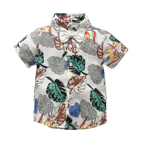 sagace kids toddler baby boy short sleeve bow tie children boys gentleman blouse leaf print shirt clothes cotton, White;black
sagace kids toddler baby boy short sleeve bow tie children boys gentleman blouse leaf print shirt clothes cotton, White;black