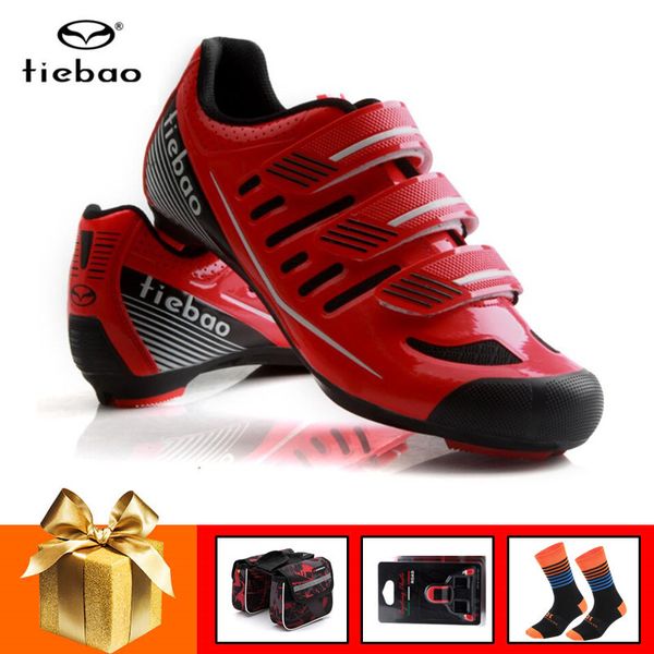 tiebao road cycling shoes sapatilha ciclismo 2019 triathlon shoes mountain bike professional men sneakers women, Black
tiebao road cycling shoes sapatilha ciclismo 2019 triathlon shoes mountain bike professional men sneakers women, Black