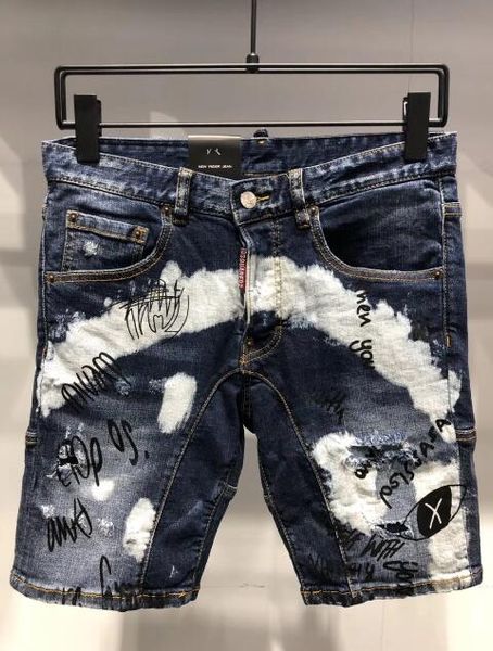 2019 brand new summer mens holes denim шорты мода мужчины денима джинсы тонкий прямые брюки trend мужские дизайнерские брюки # 7550, Blue
2019 brand new summer mens holes denim шорты мода мужчины денима джинсы тонкий прямые брюки trend мужские дизайнерские брюки # 7550, Blue