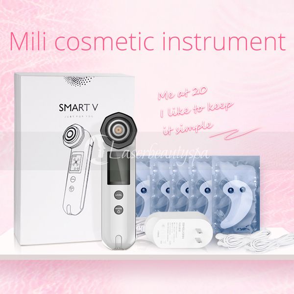 portable home use rf radio frequency machine face lifting led eye patches puffiness vibration massager beauty
portable home use rf radio frequency machine face lifting led eye patches puffiness vibration massager beauty