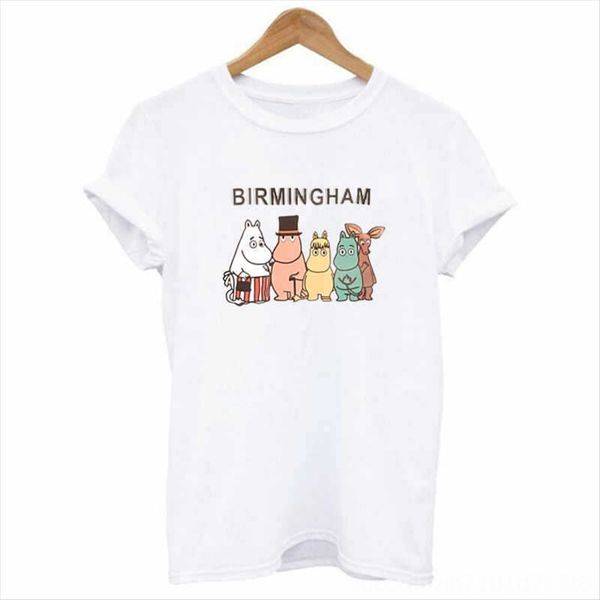 2019 wide songri summer short-sleeved t-shirt funny cute cartoon dress 2019 wide songri women's summer short-sleeved t-shirt funny cute, White
2019 wide songri summer short-sleeved t-shirt funny cute cartoon dress 2019 wide songri women's summer short-sleeved t-shirt funny cute, White