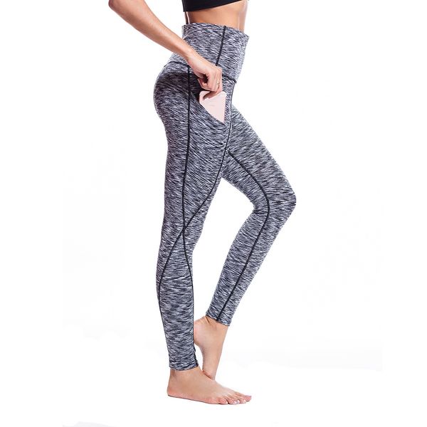dry fit running sport tights women workout gym leggings 2019 high waist yoga pants with pocket woman fitness athletic leggings, White;red
dry fit running sport tights women workout gym leggings 2019 high waist yoga pants with pocket woman fitness athletic leggings, White;red