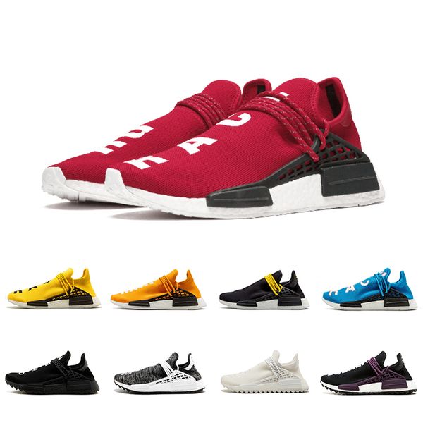 2019 nerd cream hu human race mens running shoes pharrell williams equality yellow holi orange red core black sports women sneakers 36-45
2019 nerd cream hu human race mens running shoes pharrell williams equality yellow holi orange red core black sports women sneakers 36-45