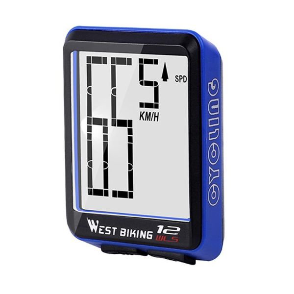 bike computers large screen bicycle computer wireless waterproof speedometer satch with backlight cycling
bike computers large screen bicycle computer wireless waterproof speedometer satch with backlight cycling