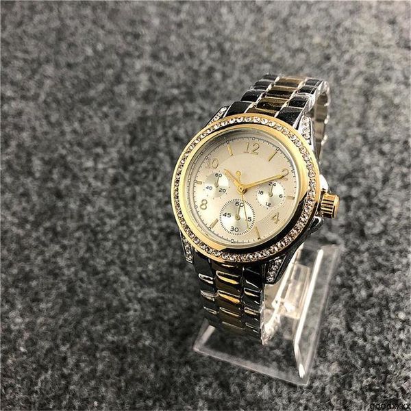 goodxxxx band quartz watches womens business casual party dinner exquisite gift new fashion crystal inlay clock dial stainless steel watch, Slivery;brown
goodxxxx band quartz watches womens business casual party dinner exquisite gift new fashion crystal inlay clock dial stainless steel watch, Slivery;brown