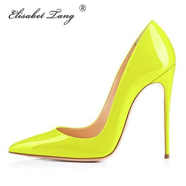 elisabettang neon yellow /12cm high heels shoes women pumps party high heels shoes big size escarpins hauts talons, Black
elisabettang neon yellow /12cm high heels shoes women pumps party high heels shoes big size escarpins hauts talons, Black