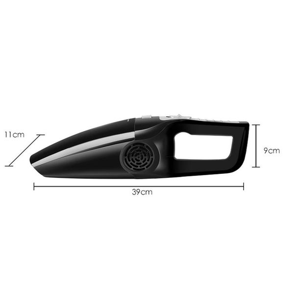 120w car wet dry dual-use high power vacuum cleaner hurricane suction power cord length 5m multiple filter
120w car wet dry dual-use high power vacuum cleaner hurricane suction power cord length 5m multiple filter