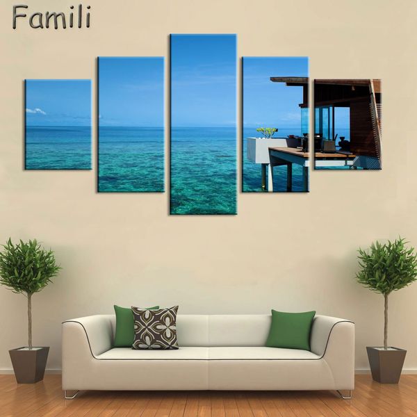 5 Pcs/Set Modern Wall Paintings Unframed Fish Artist Canvas Deep Sea Creatures Canvas Print Wall Pictures for Living Room
5 Pcs/Set Modern Wall Paintings Unframed Fish Artist Canvas Deep Sea Creatures Canvas Print Wall Pictures for Living Room