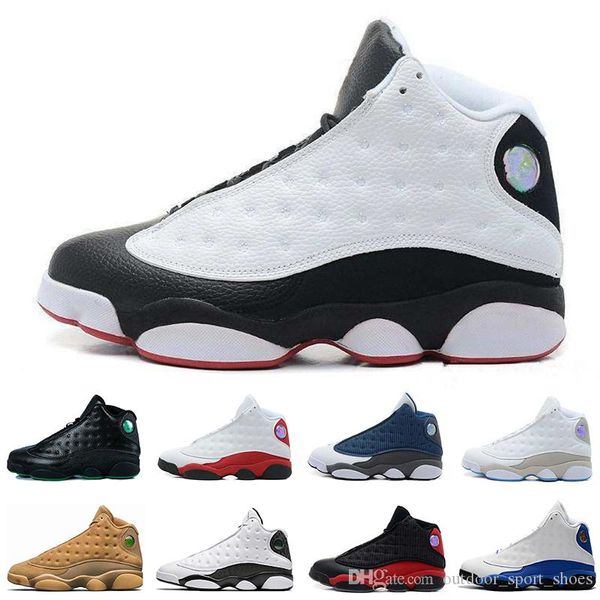 13 13s black cat mens basketball shoes gs hyper 3m history of flight bred wheat chicago love respect mens sports designer sneakers
13 13s black cat mens basketball shoes gs hyper 3m history of flight bred wheat chicago love respect mens sports designer sneakers