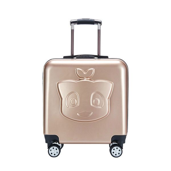 new hardside luggage abs luggage suitcase 18 inch trolley suitcase travel bag child bag rolling with wheel lgx58
new hardside luggage abs luggage suitcase 18 inch trolley suitcase travel bag child bag rolling with wheel lgx58
