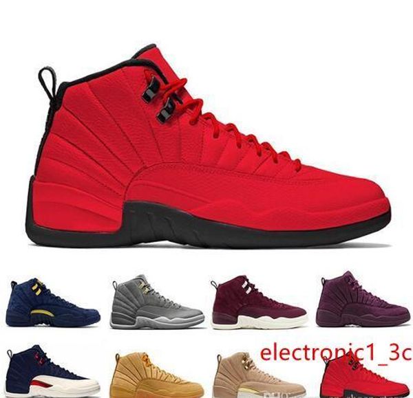 new 12 12s mens basketball shoes grey bordeaux flu game the master taxi playoffs university gamma french blue gym red sports sneakers
new 12 12s mens basketball shoes grey bordeaux flu game the master taxi playoffs university gamma french blue gym red sports sneakers