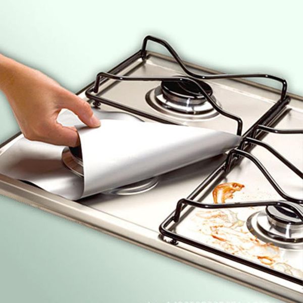 4pcs reusable coated glass fiber cloth gas stove stove burner burner protection pad cover cleaning kitchen tools
4pcs reusable coated glass fiber cloth gas stove stove burner burner protection pad cover cleaning kitchen tools