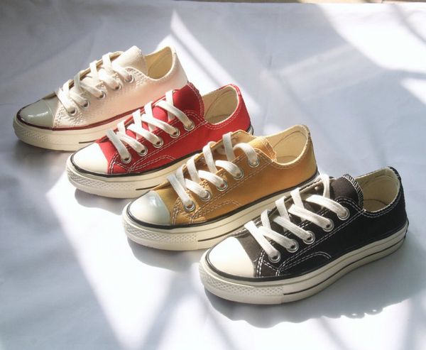 new converse kids chuck taylor 1970s infant baby girls boys casual canvas running shoes fashion designer all star sneakers 23-36, Black
new converse kids chuck taylor 1970s infant baby girls boys casual canvas running shoes fashion designer all star sneakers 23-36, Black