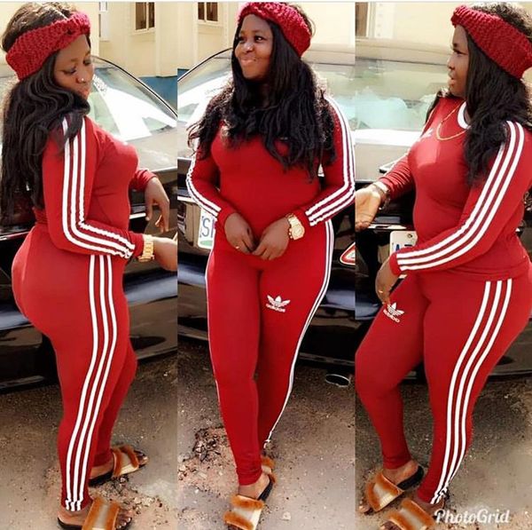 women's clothing fashion pink girl sports suit long sleeves + trousers pink sport lounge wear ladies jogging suits, Gray
women's clothing fashion pink girl sports suit long sleeves + trousers pink sport lounge wear ladies jogging suits, Gray