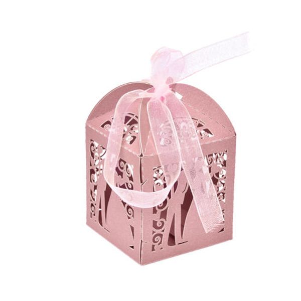10/50/100pcs married wedding favor favour box gift candy paper party box ribbons
10/50/100pcs married wedding favor favour box gift candy paper party box ribbons