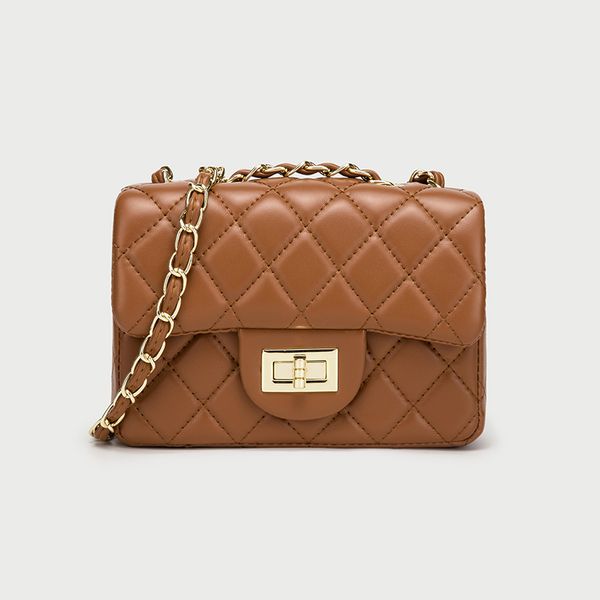 2020 ladies bag designer shoulder bag new lingge chain handbag ladies shoulder messenger bag small fragrance
2020 ladies bag designer shoulder bag new lingge chain handbag ladies shoulder messenger bag small fragrance