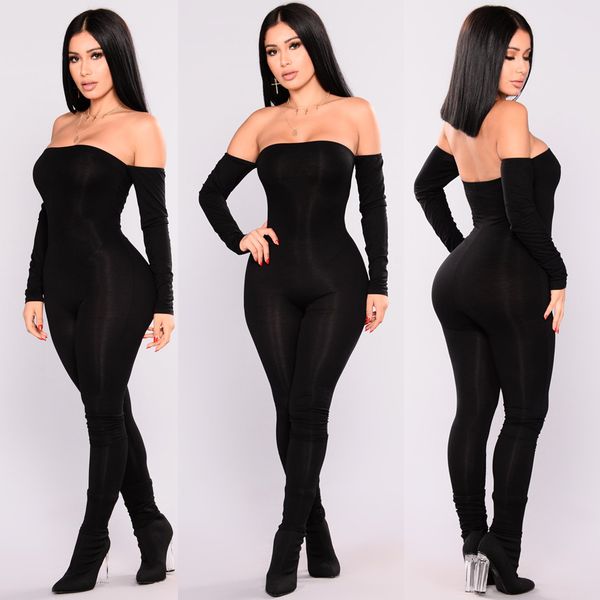 комбинезон женщин с плеча с длинным рукавом-футляр clubwear комбинезоны комбинезон легкий костюм с шортами тощий sexy голые плечи женских ко, Black;white
комбинезон женщин с плеча с длинным рукавом-футляр clubwear комбинезоны комбинезон легкий костюм с шортами тощий sexy голые плечи женских ко, Black;white