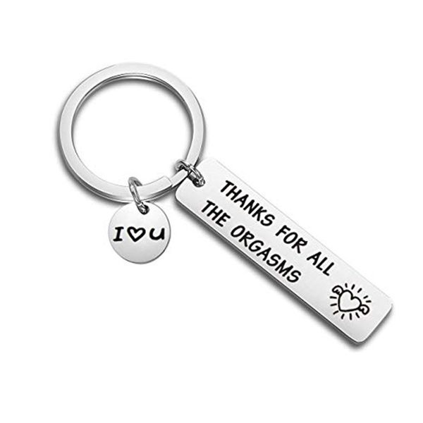 romantic funny gift for boyfriend engraved couplekeychain stainless steel fashion jewelry, Silver
romantic funny gift for boyfriend engraved couplekeychain stainless steel fashion jewelry, Silver