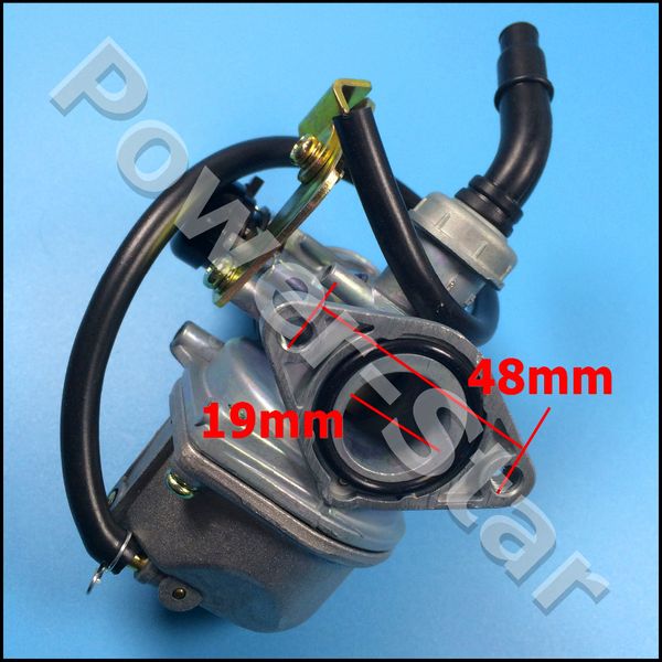 pz19 карбюратор 19мм карбюратор для 50cc 70cc 90cc 110cc кабельного дросселя китайских квадроцикл четырехъядерного
pz19 карбюратор 19мм карбюратор для 50cc 70cc 90cc 110cc кабельного дросселя китайских квадроцикл четырехъядерного