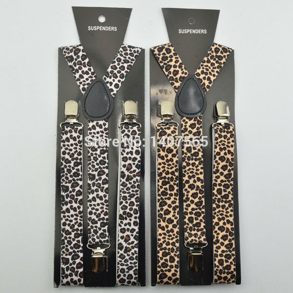 adjustable suspenders belts & accessories clipon leather leopard print suspenders for women clothing accessory, Black;white
adjustable suspenders belts & accessories clipon leather leopard print suspenders for women clothing accessory, Black;white